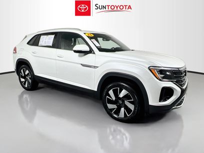 Used 2026 Volkswagen Atlas Cross Sport SE