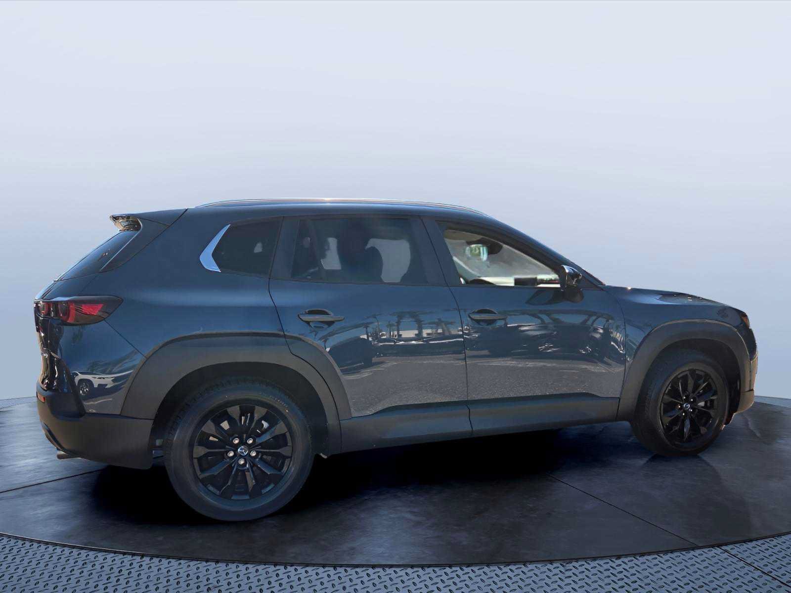Certified 2023 MAZDA CX-50 2.5 S w/ Weather Package AWD/4WD image 3