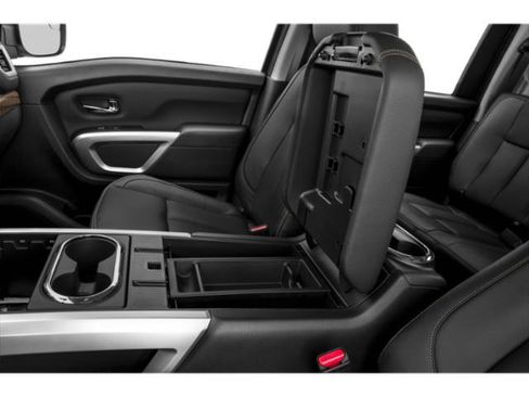 Used 2018 Nissan Titan SL w/ Texas Titan Edition AWD/4WD image 18