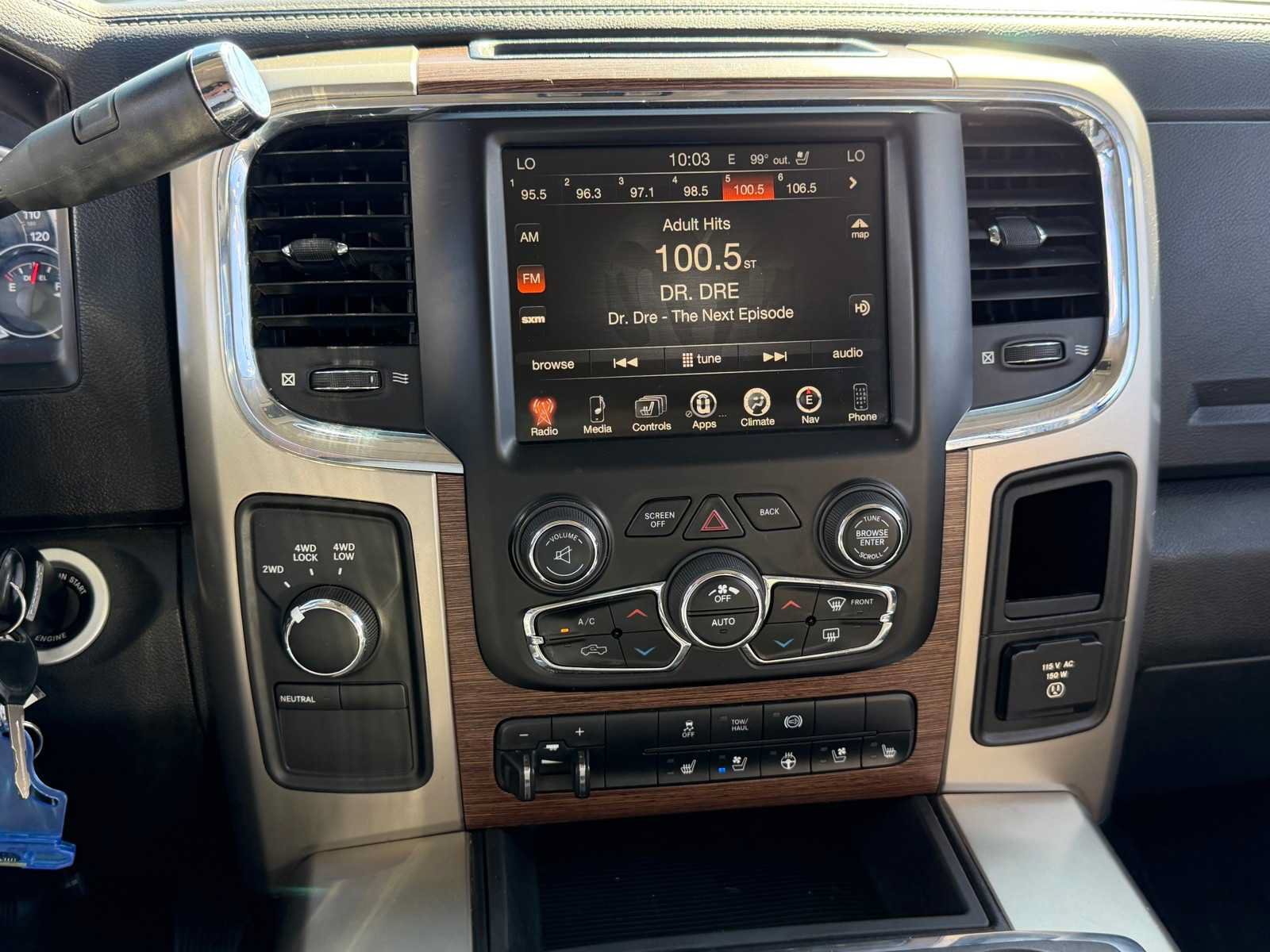 Used 2013 RAM 3500 Laramie w/ Cold Weather Group AWD/4WD image 22