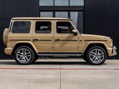 Used 2026 Mercedes-Benz G 63 AMG 4MATIC image 10