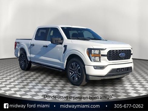 Used 2023 Ford F150 XL image 1