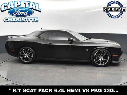 Used 2016 Dodge Challenger R/T Scat Pack image 25