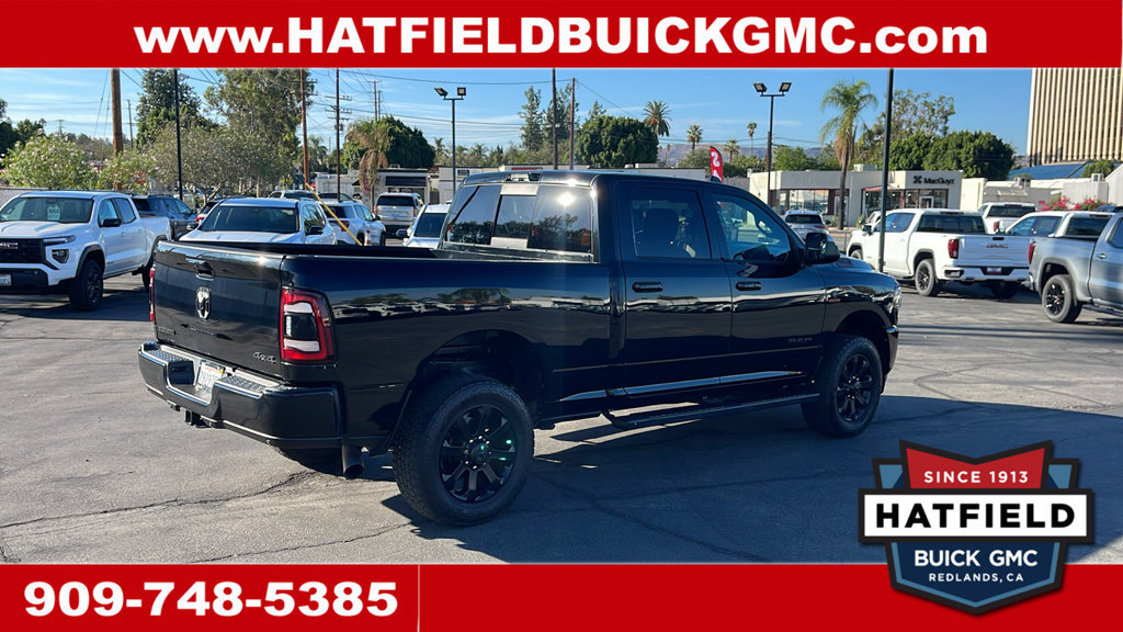 Used 2021 RAM 2500 Big Horn w/ Level 2 Equipment Group AWD/4WD image 5