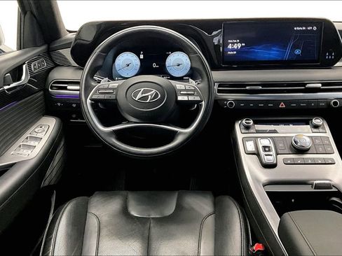 Used 2023 Hyundai Palisade Calligraphy w/ Cargo Package image 5