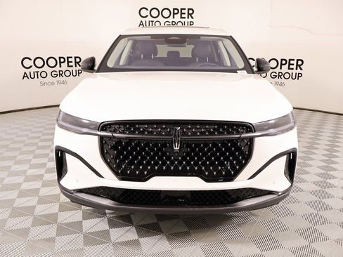 New 2026 Lincoln Nautilus Premier w/ Equipment Group 102A image 9