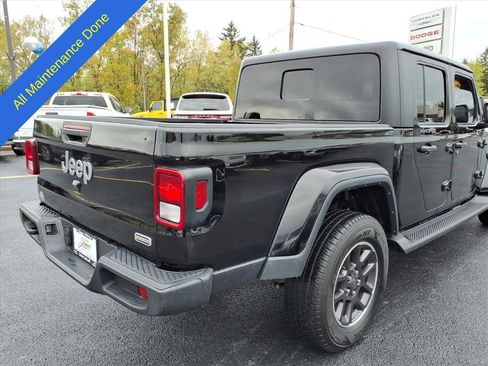 Used 2021 Jeep Gladiator Overland image 5