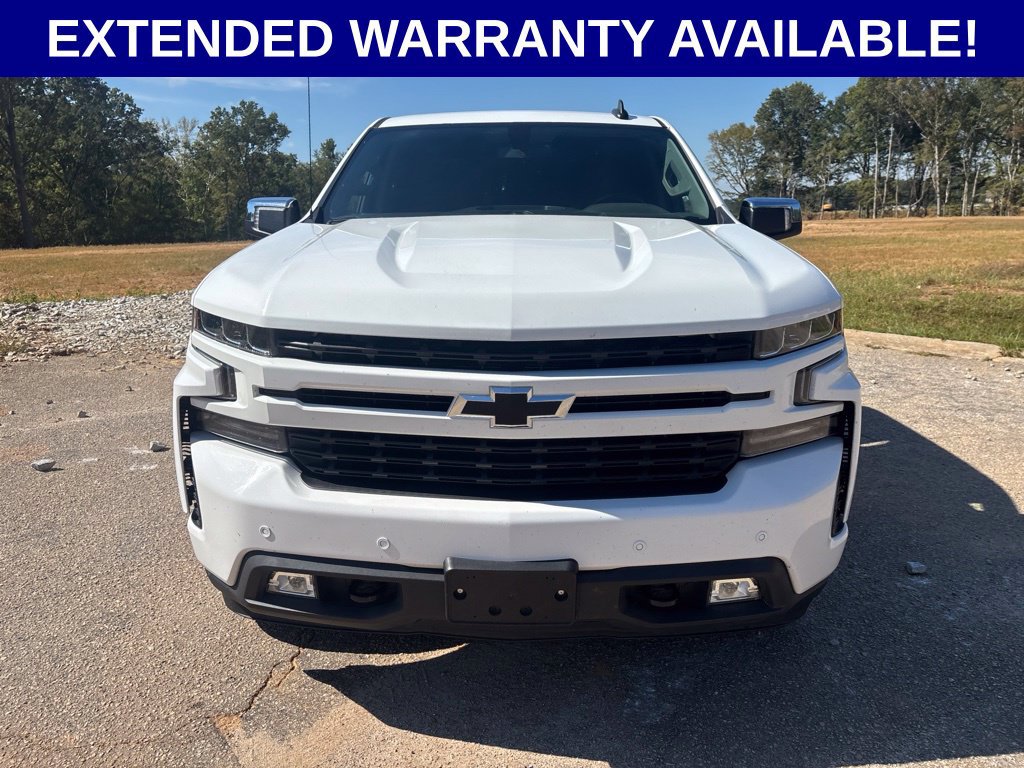 Used 2019 Chevrolet Silverado 1500 RST w/ All-Star Edition AWD/4WD image 2