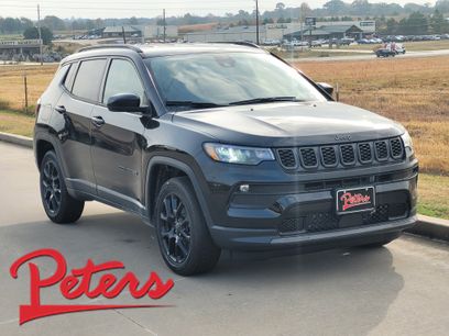 New 2026 Jeep Compass Latitude w/ Quick Order Package 29K