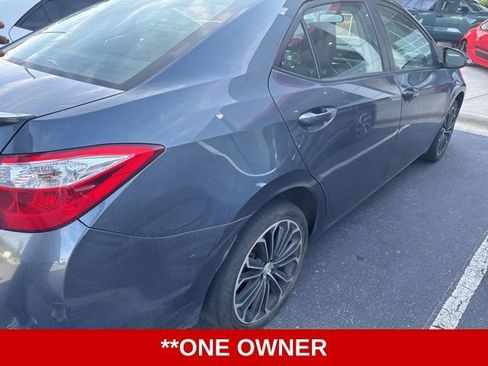 Used 2015 Toyota Corolla S FWD image 6