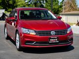 Used 2019 Volkswagen Passat 2.0T Wolfsburg image 2