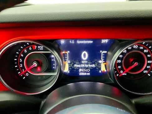 Used 2020 Jeep Gladiator Rubicon image 14