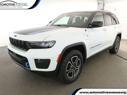 Used 2023 Jeep Grand Cherokee Trailhawk
