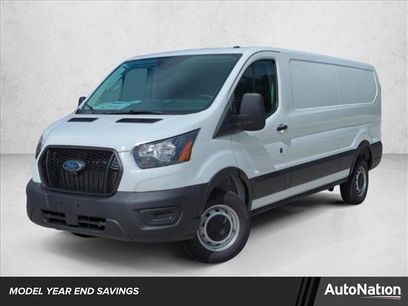 New 2025 Ford Transit 250 Low Roof w/ Load Area Protection Package