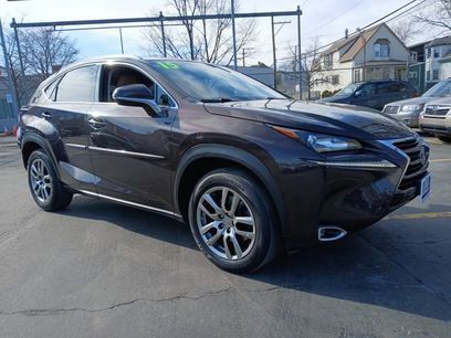 Used 2015 Lexus NX 200t AWD w/ Premium Package
