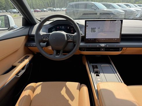 New 2026 Lexus ES 500e AWD/4WD image 8