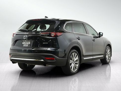 Used 2022 MAZDA CX-9 Signature AWD/4WD image 5