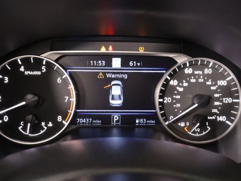 Used 2023 Nissan Altima 2.5 SL FWD image 4
