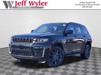 New 2026 Jeep Grand Cherokee Limited Reserve video 1