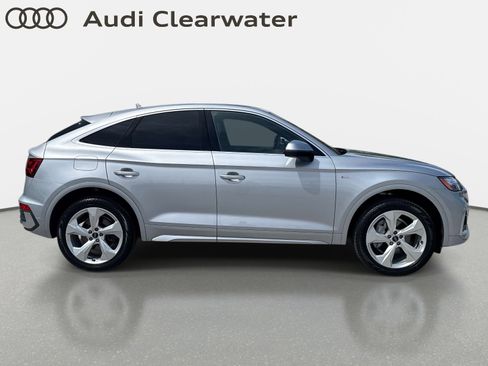 Used 2025 Audi Q5 2.0T Premium AWD/4WD image 5