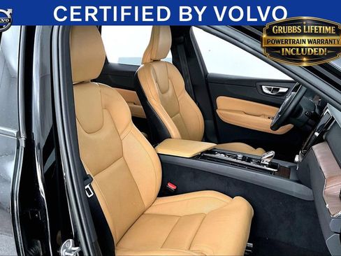 Certified 2023 Volvo XC60 B5 Ultimate w/ Protection Package Premier FWD image 8