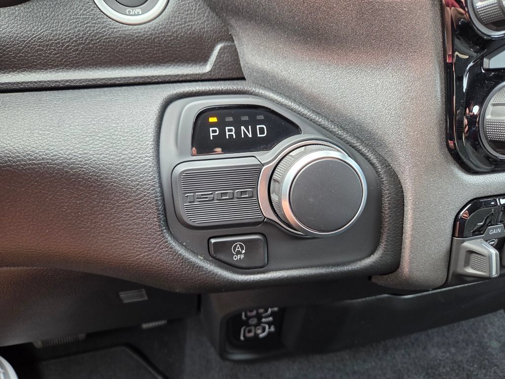 Used 2025 RAM 1500 Tradesman RWD image 26