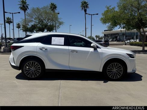 Used 2024 Lexus RX 350 w/ Convenience Package AWD/4WD image 9