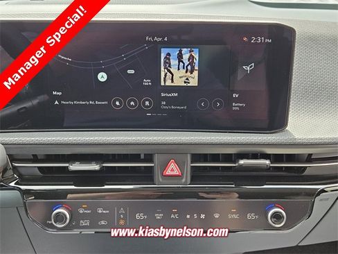 New 2025 Kia EV6 Wind image 11