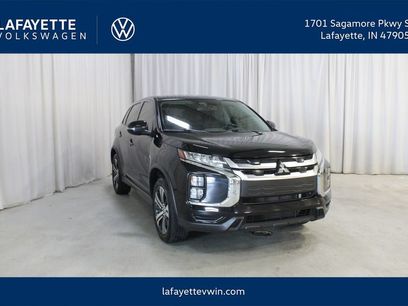 Used 2021 Mitsubishi Outlander Sport SE