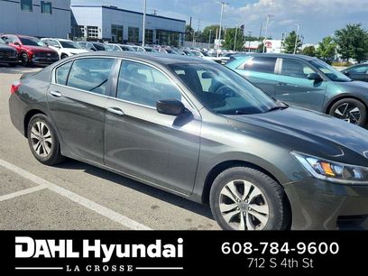Used 2014 Honda Accord LX