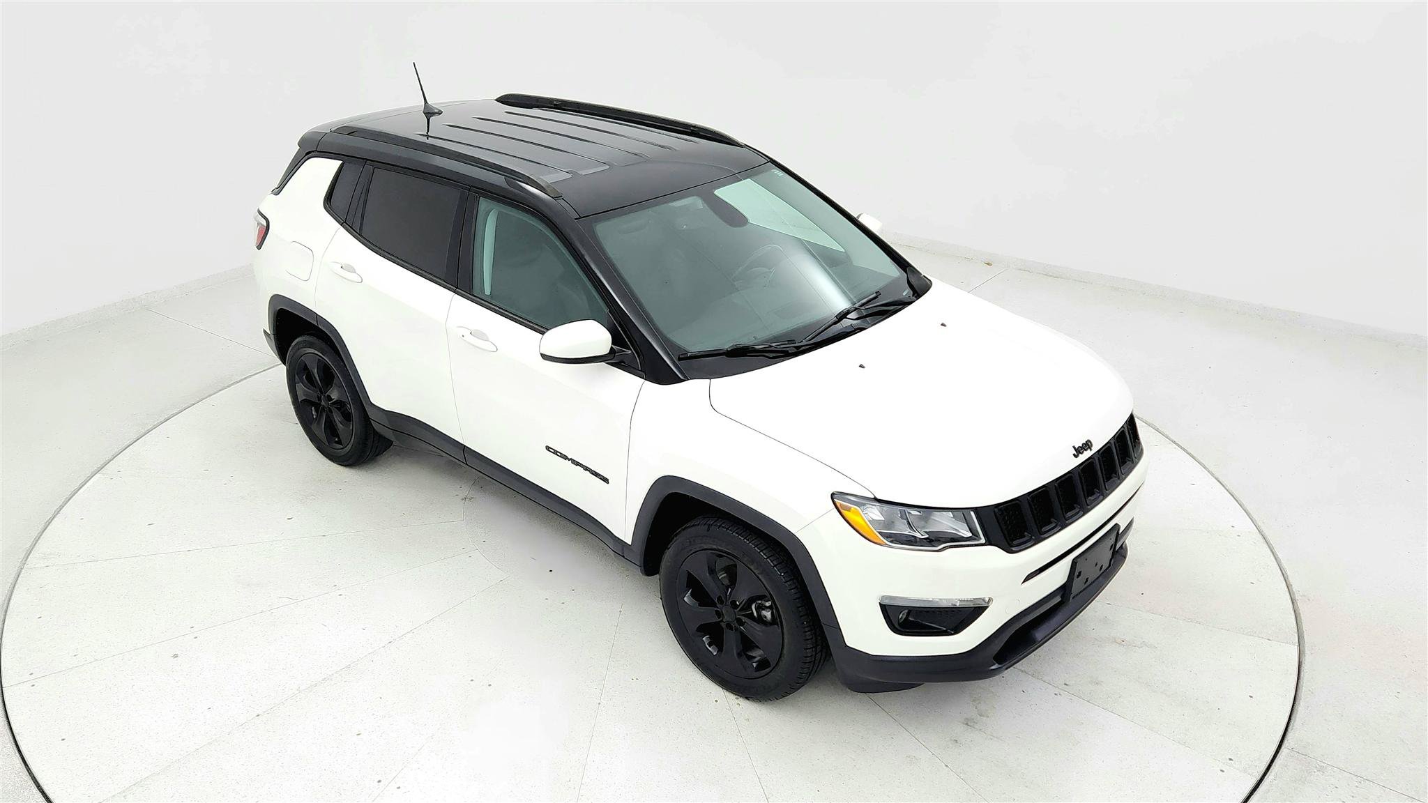 Used 2021 Jeep Compass Latitude AWD/4WD image 19