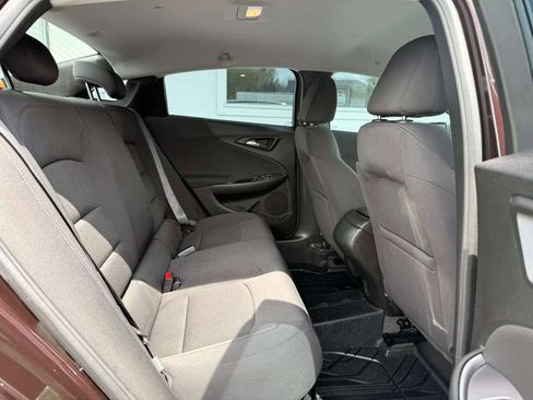 Used 2021 Chevrolet Malibu RS FWD image 20