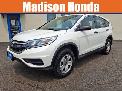 Used 2016 Honda CR-V LX