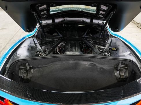 Used 2022 Chevrolet Corvette Stingray Coupe w/ 1LT image 70