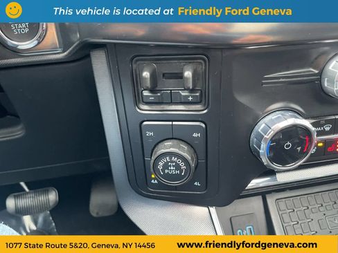 Used 2024 Ford F150 Platinum w/ Equipment Group 702A High AWD/4WD image 27