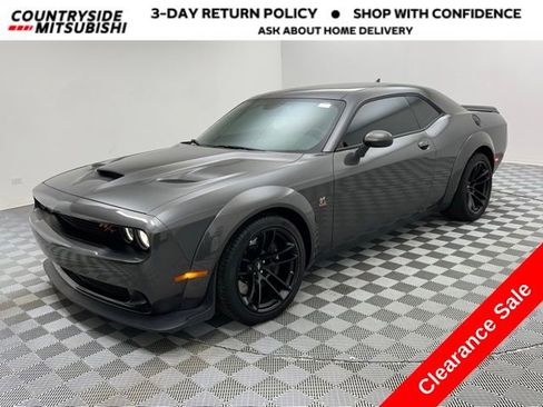 Used 2023 Dodge Challenger R/T Scat Pack image 1