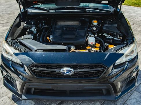 Used 2018 Subaru WRX AWD/4WD image 26