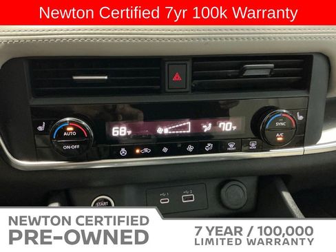 Used 2023 Nissan Rogue SV w/ SV Premium B Package FWD image 6