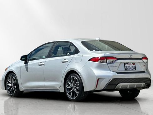Used 2020 Toyota Corolla SE w/ Protection Package image 5
