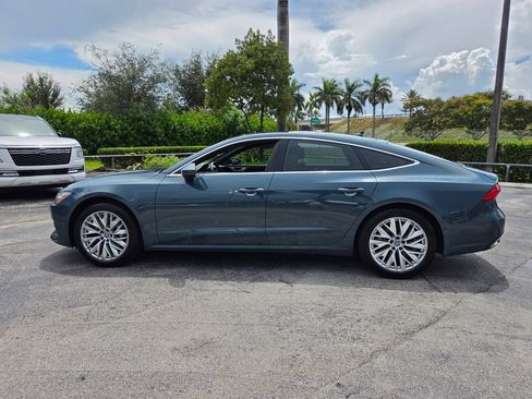 Used 2020 Audi A7 3.0T Premium Plus w/ Premium Plus Package AWD/4WD image 17