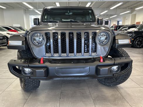 Used 2021 Jeep Wrangler Unlimited Rubicon image 16