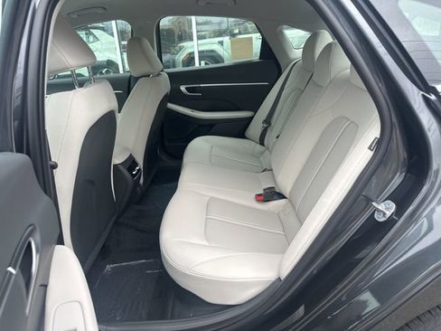 Certified 2026 Hyundai Sonata Blue image 32