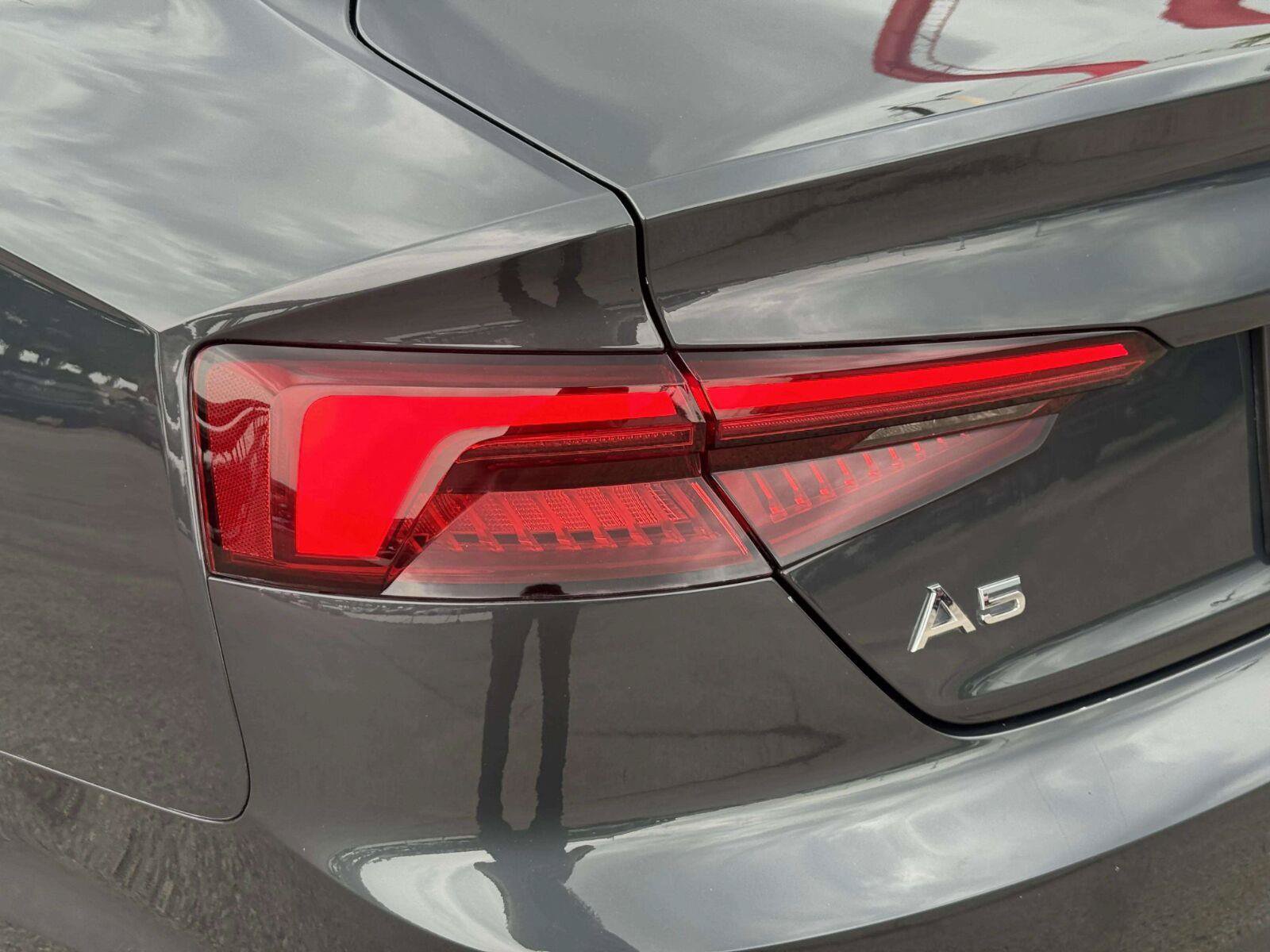 Used 2018 Audi A5 2.0T Prestige w/ Driver Assistance Package AWD/4WD image 14