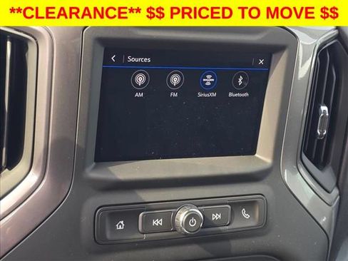 New 2025 Chevrolet Silverado 3500 W/T w/ WT Convenience Package AWD/4WD image 27