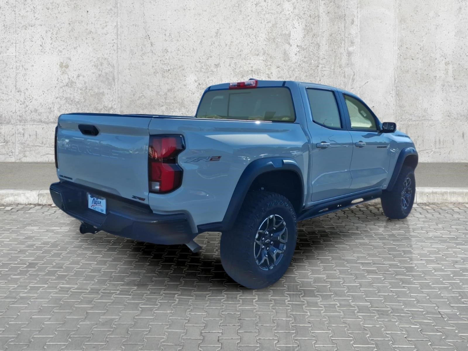 New 2026 Chevrolet Colorado ZR2 w/ Technology Package AWD/4WD image 10