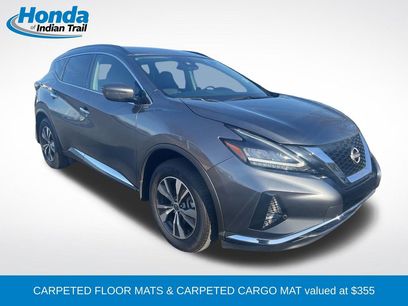 Used 2024 Nissan Murano SV