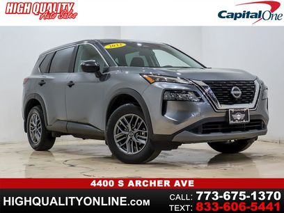 Used 2023 Nissan Rogue S