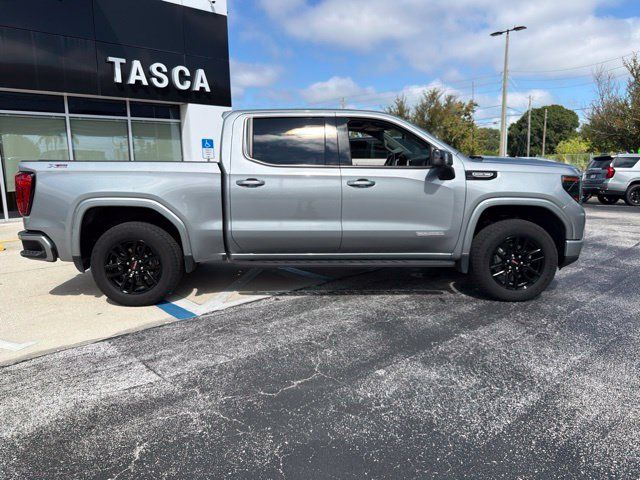 Used 2024 GMC Sierra 1500 Elevation w/ Elevation Premium Package AWD/4WD image 9