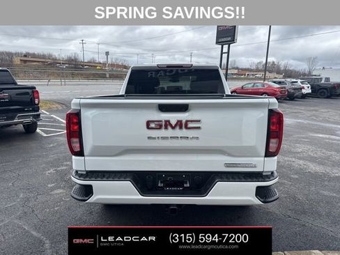 Used 2023 GMC Sierra 1500 Elevation image 4