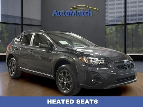 Used 2023 Subaru Crosstrek 2.5i Sport image 1